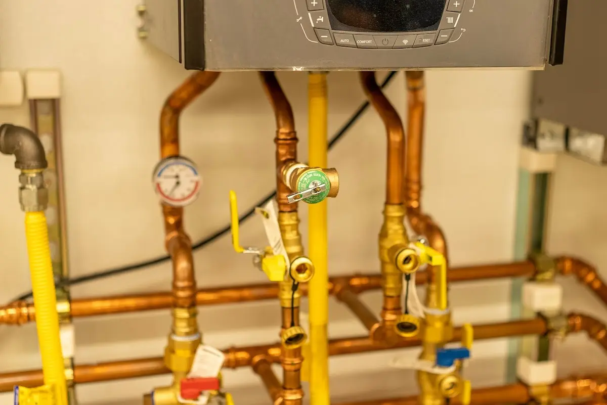 Licensed technician providing Backflow Prevention for a homeowner in Sultan